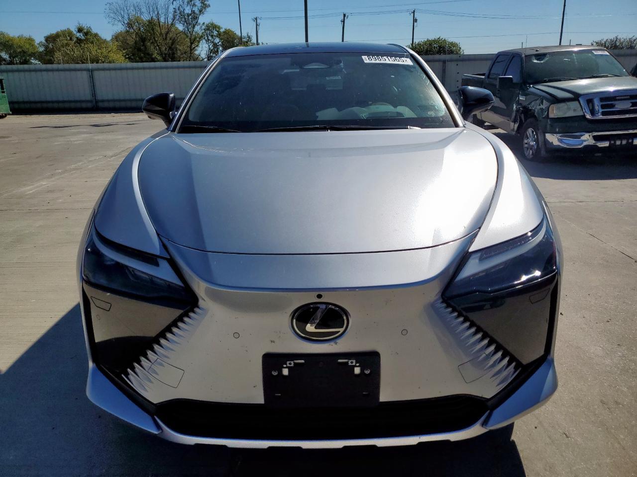 2024 LEXUS Rz 450e