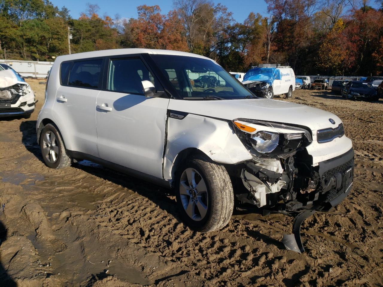 2018 KIA SOUL