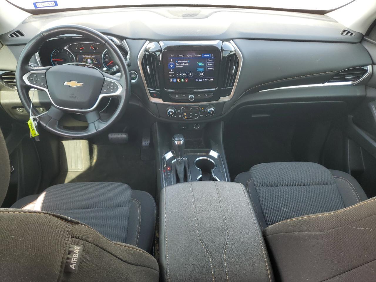 2020 CHEVROLET TRAVERSE
