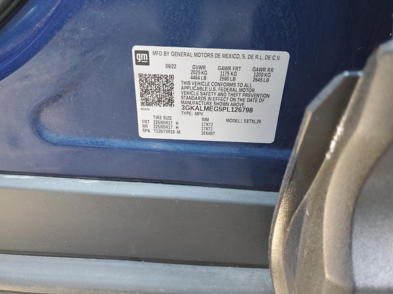 2023 GMC Terrain
