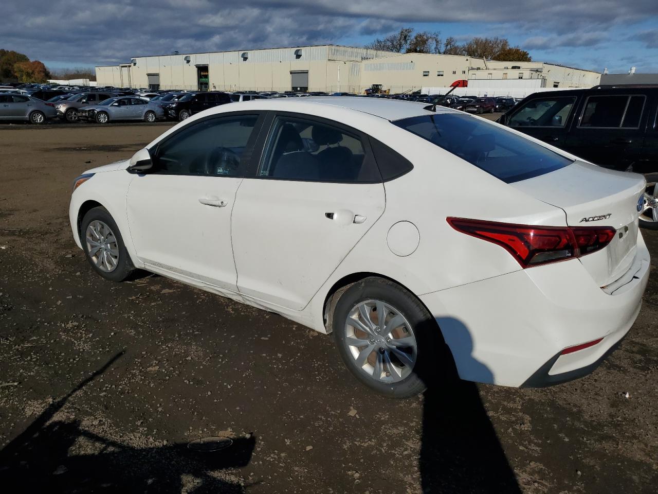 2018 HYUNDAI ACCENT