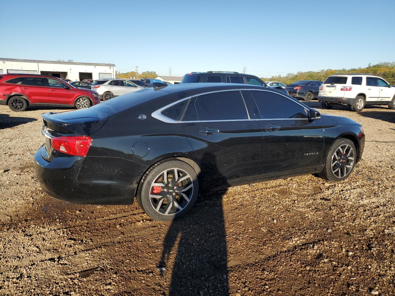 2018 CHEVROLET IMPALA