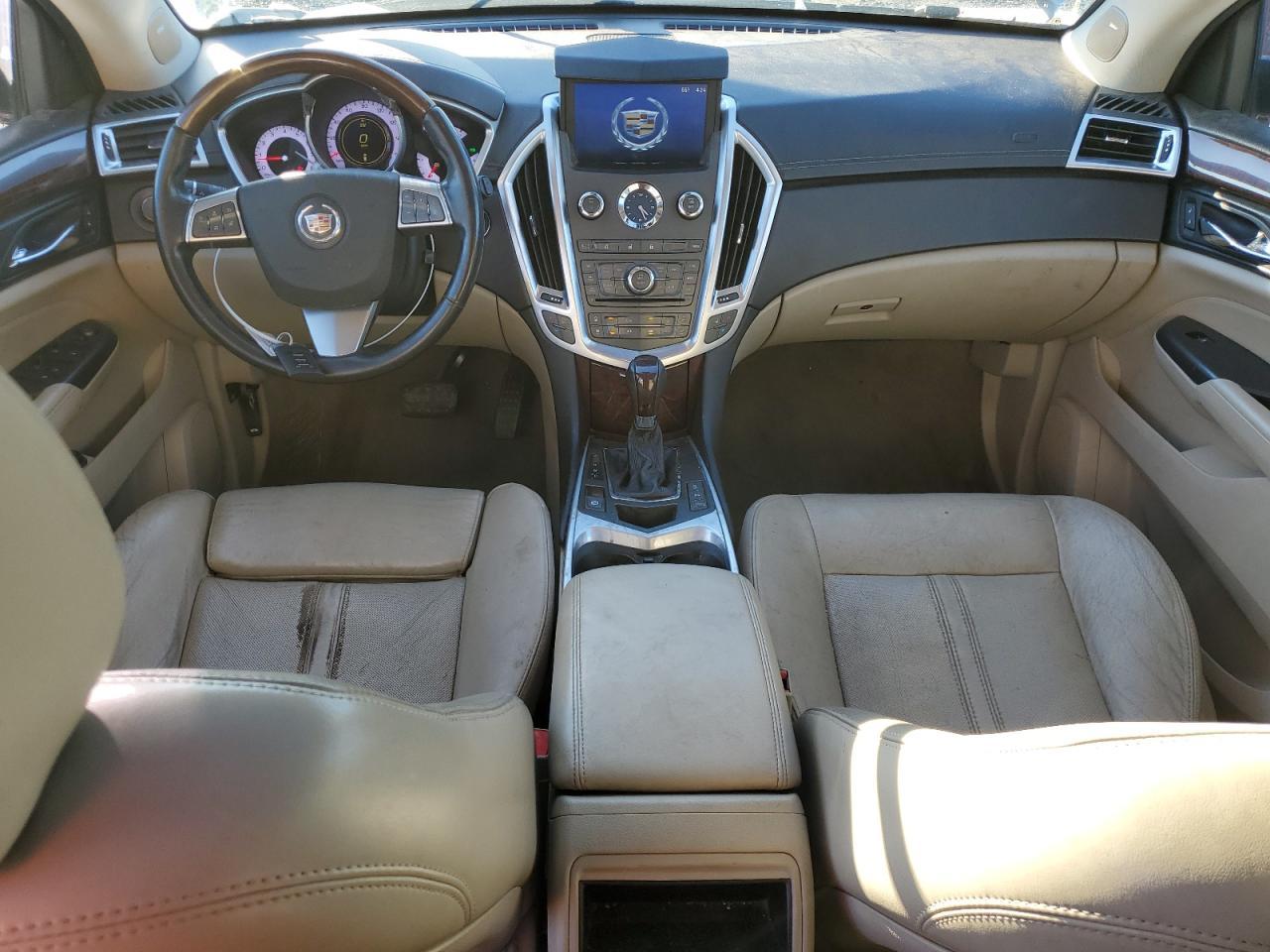 2012 CADILLAC SRX