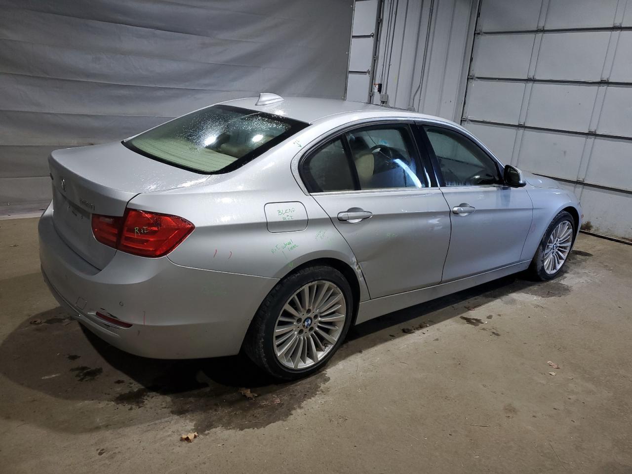 2015 BMW 3 SERIES