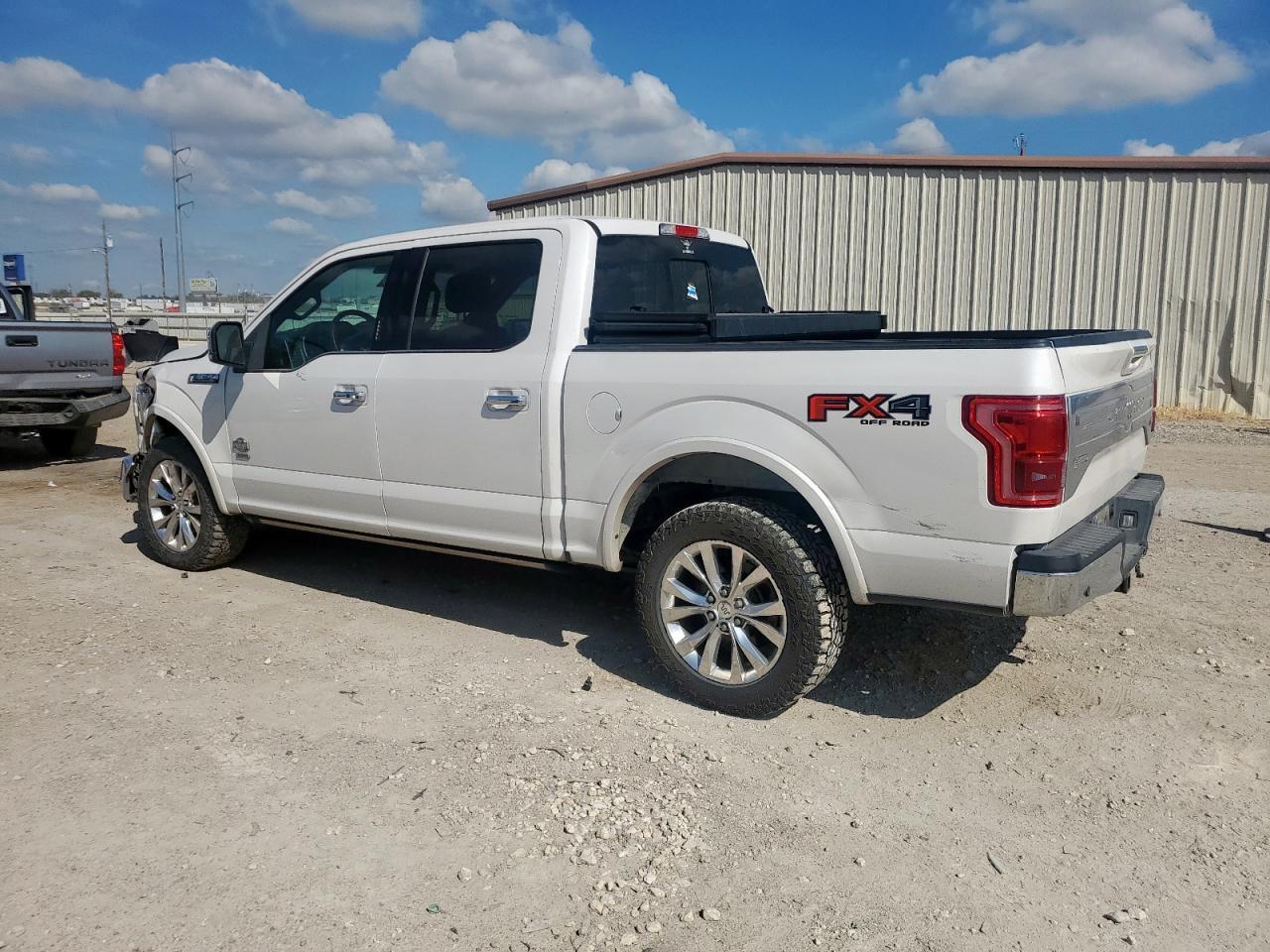 2015 FORD F-150