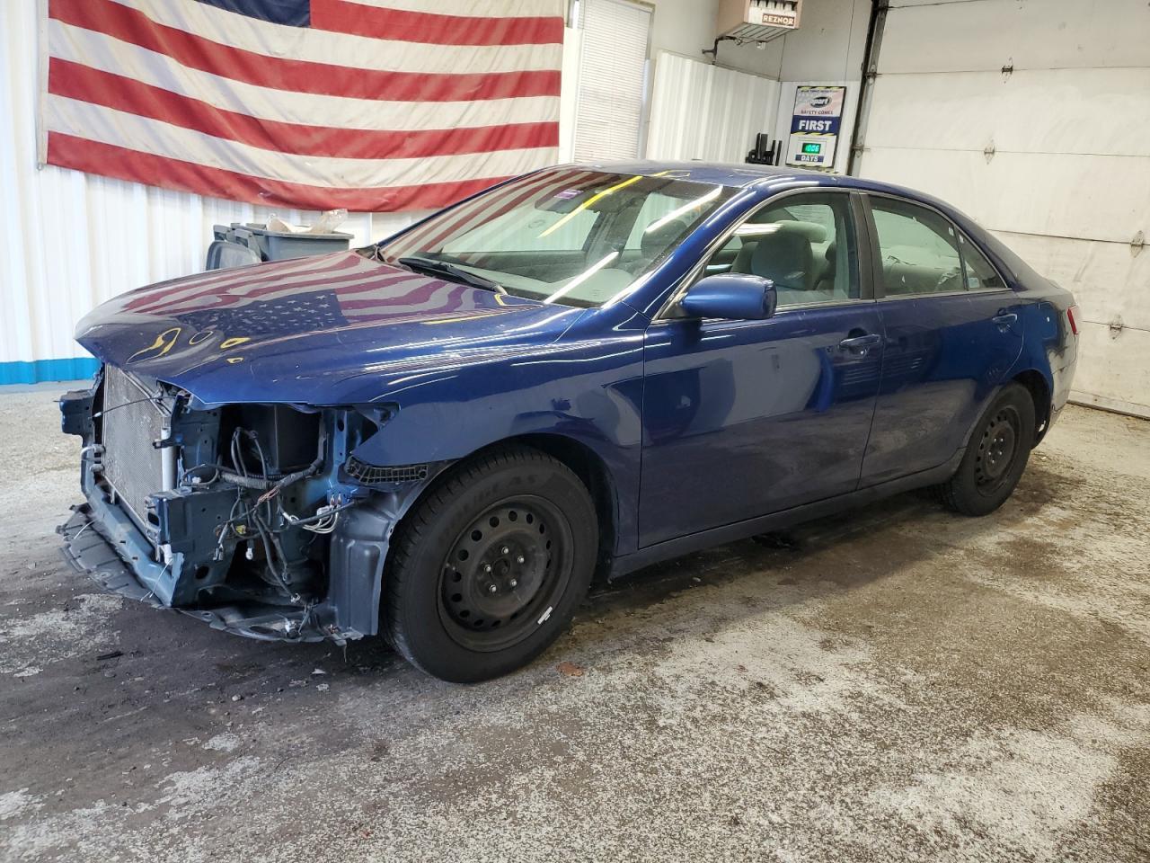 2011 TOYOTA CAMRY