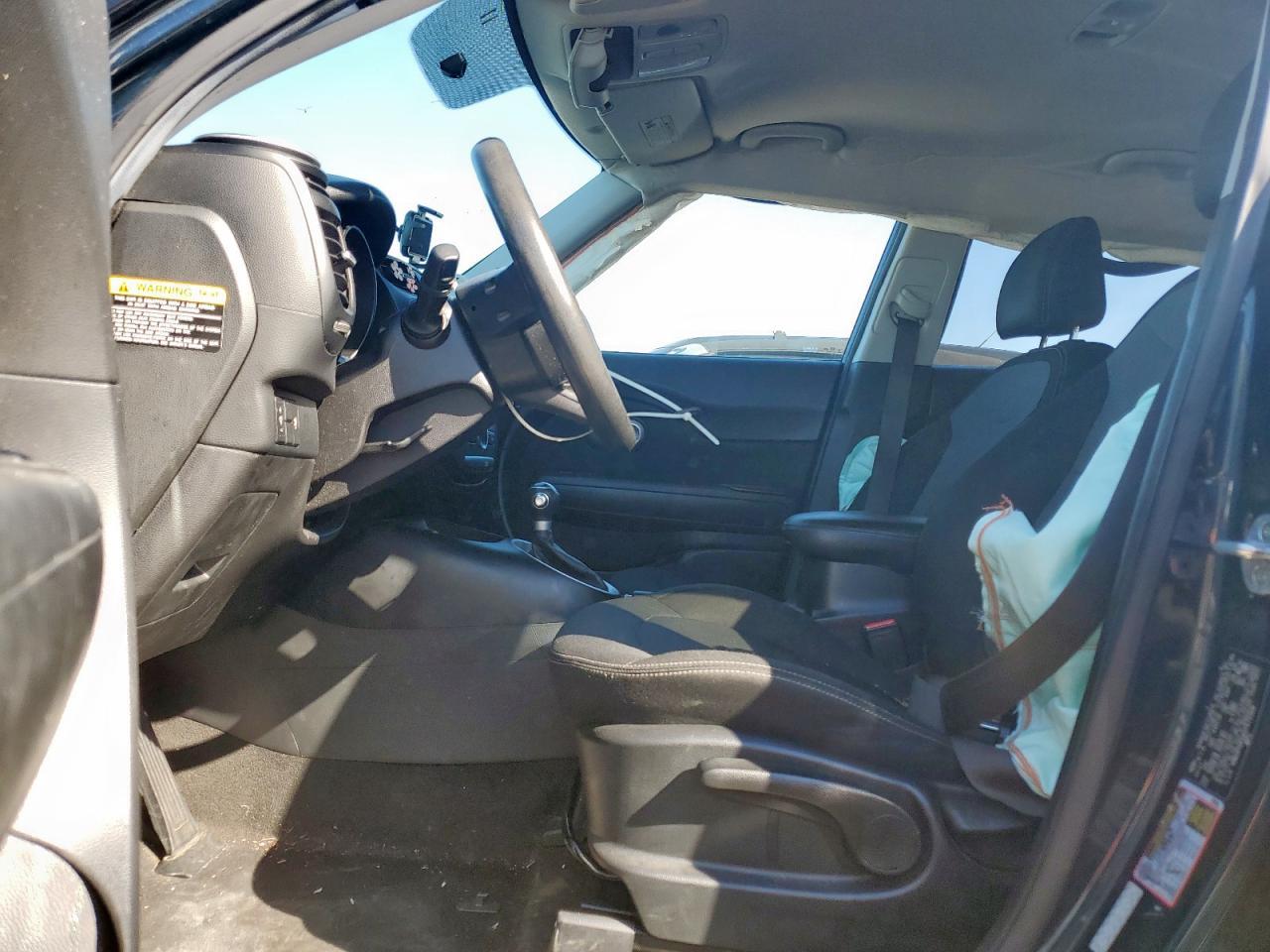 2017 KIA SOUL