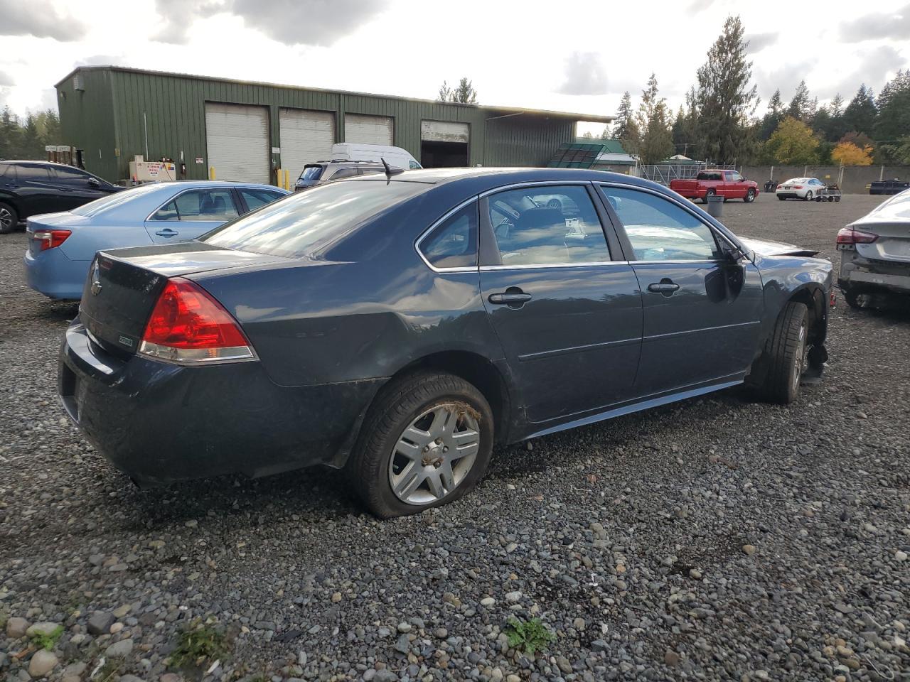 2013 CHEVROLET IMPALA