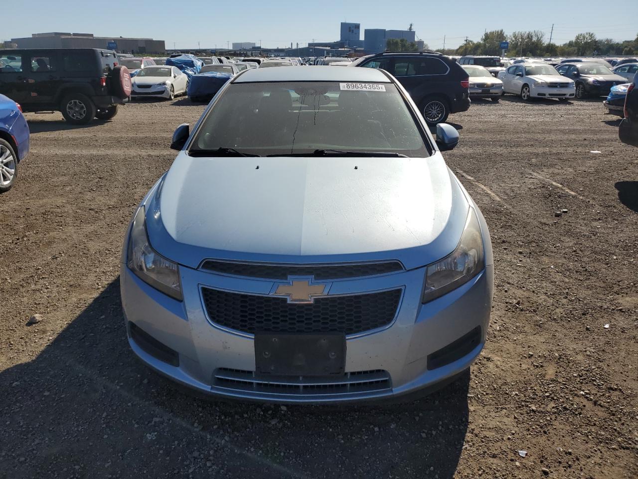 2012 CHEVROLET CRUZE