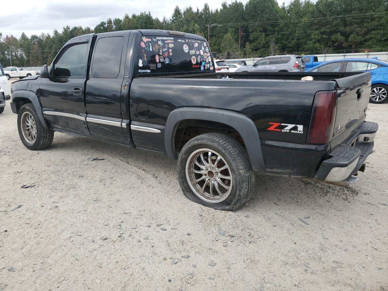 2001 GMC Sierra