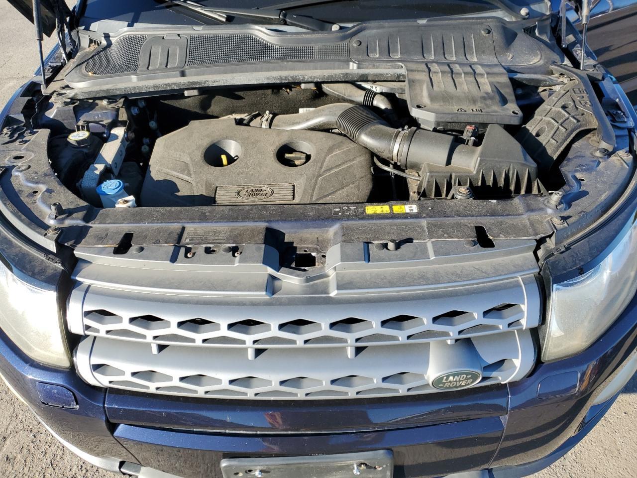 2015 LAND ROVER RANGE ROVER EVOQUE