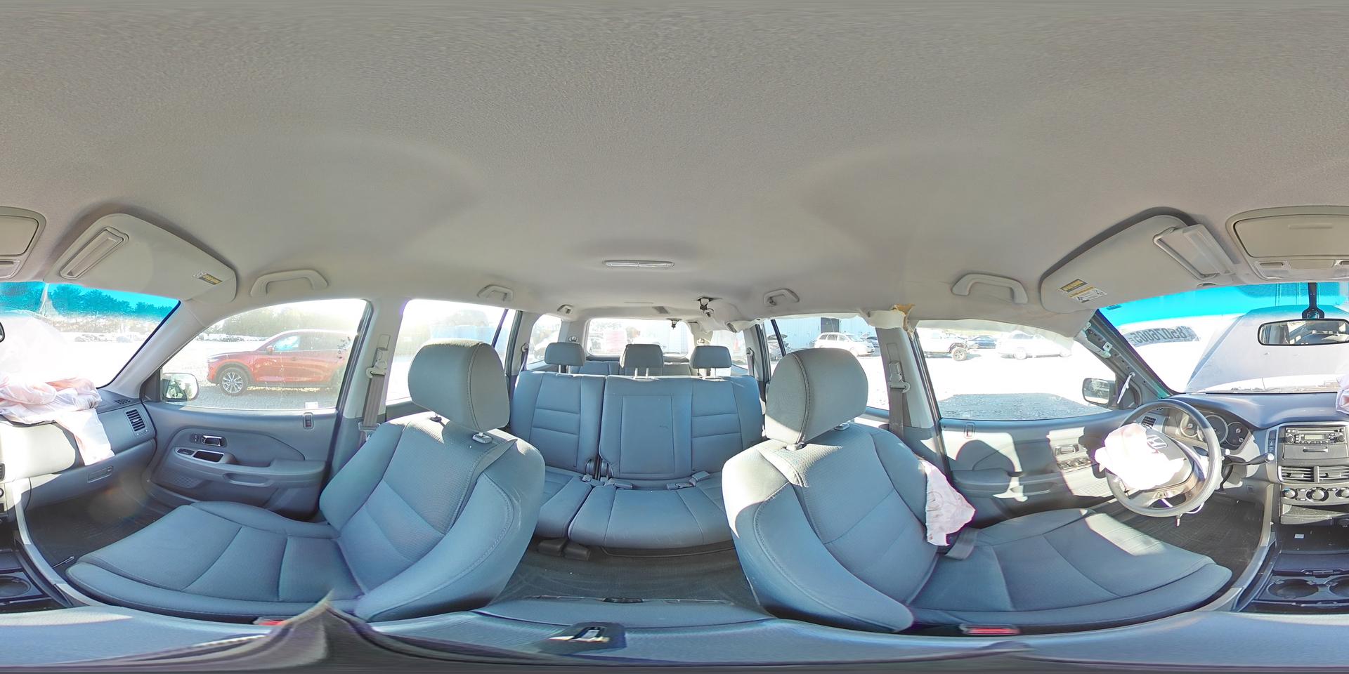 2007 HONDA PILOT
