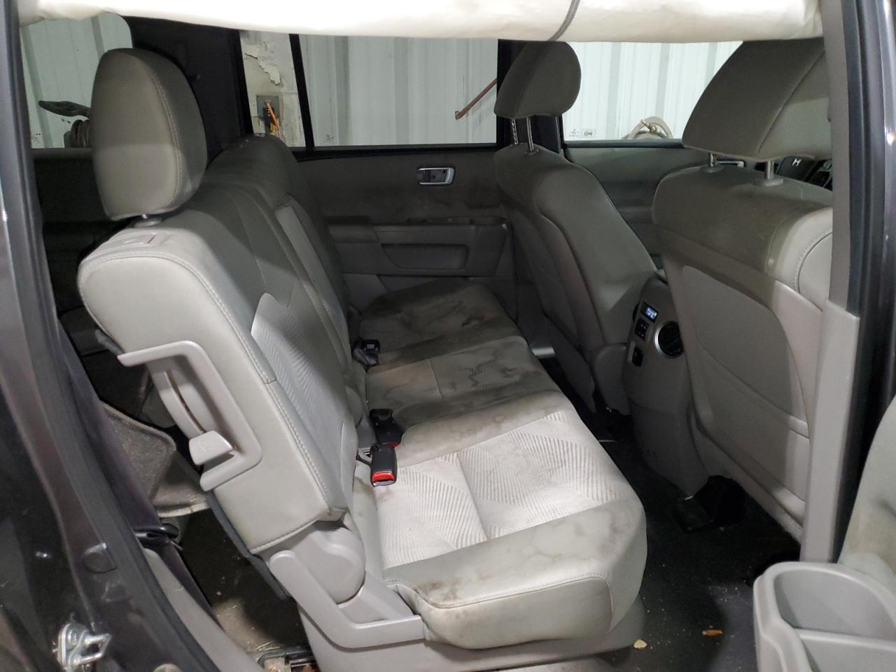 2012 HONDA PILOT