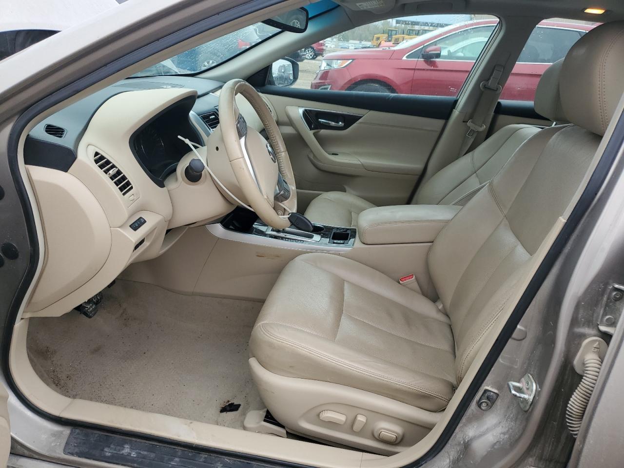 2013 NISSAN ALTIMA