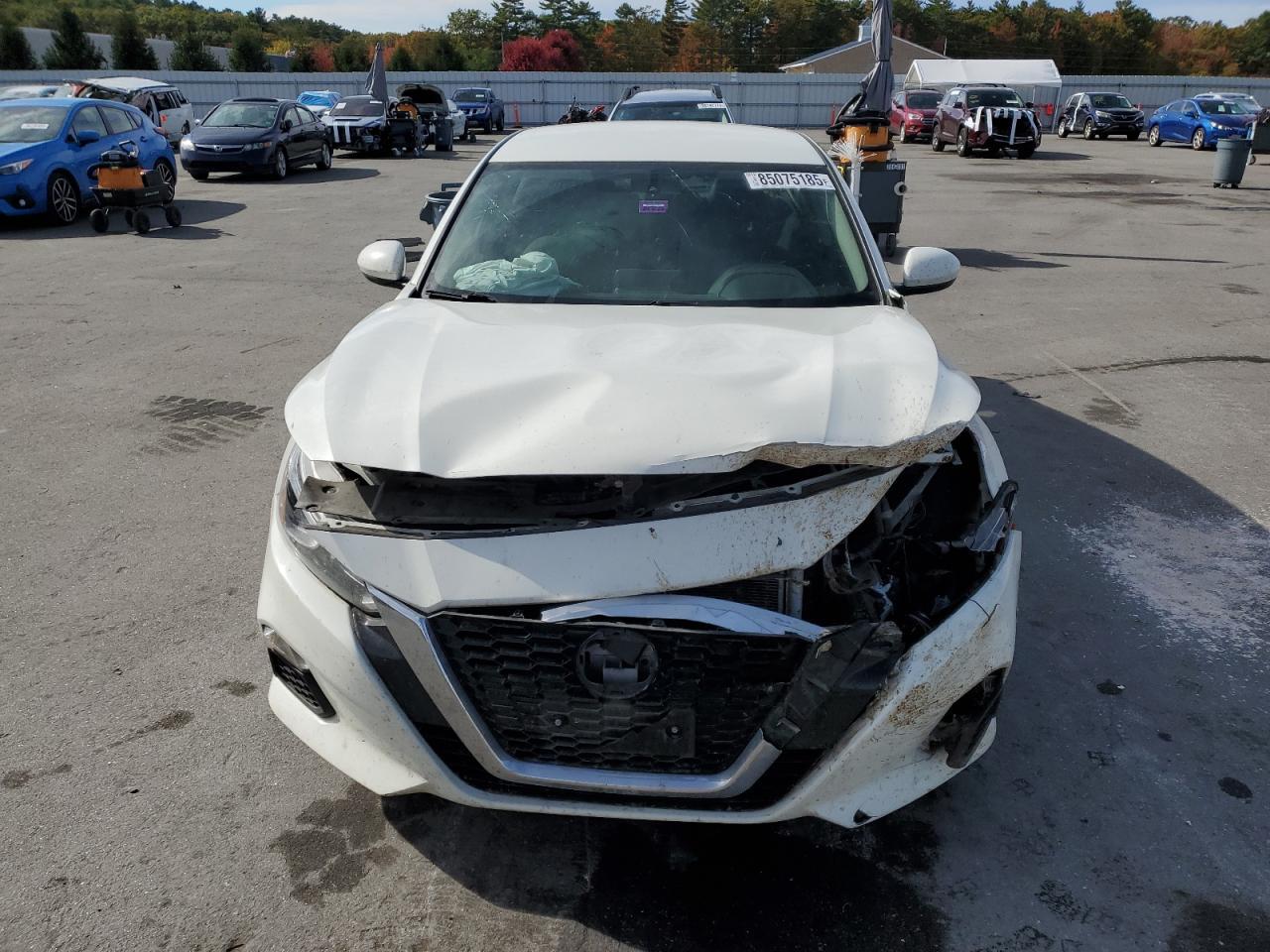2019 NISSAN ALTIMA