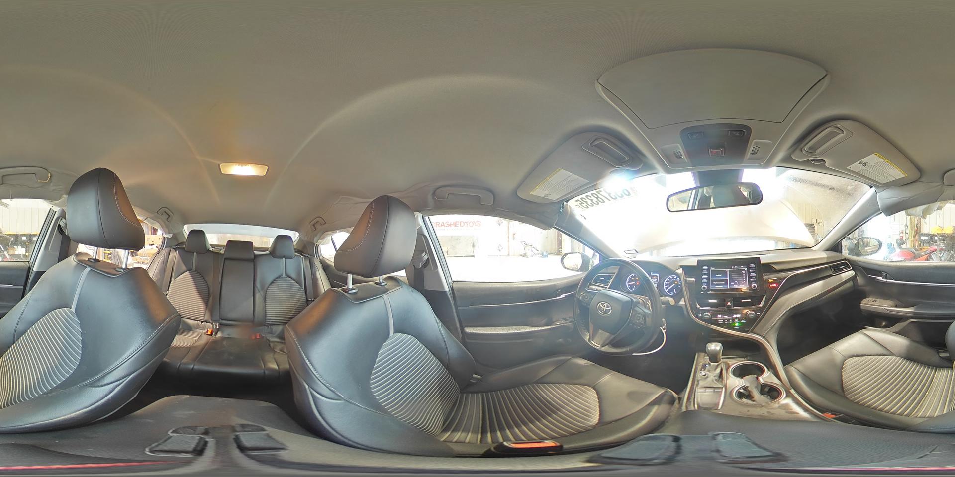 2022 TOYOTA CAMRY