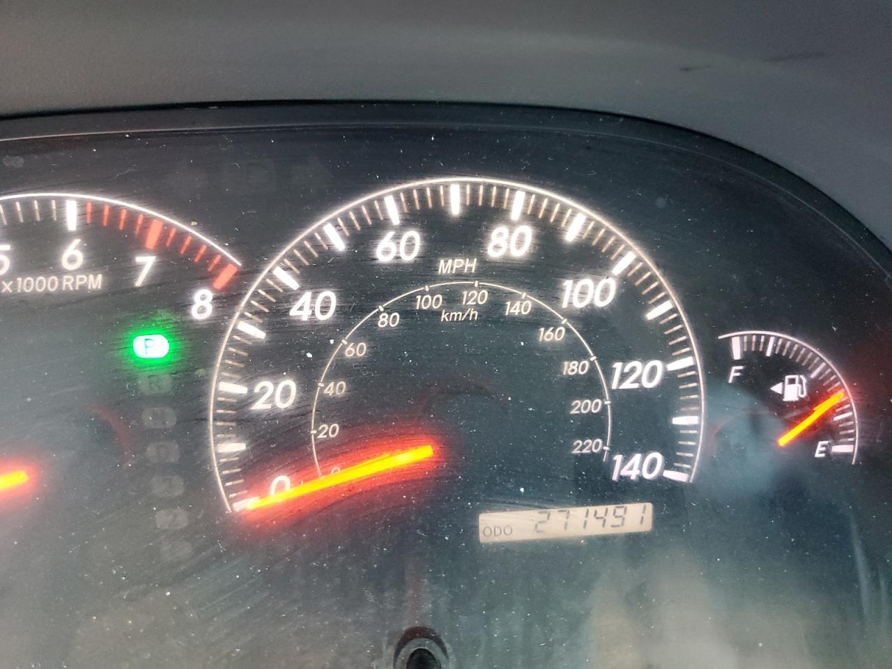 2005 TOYOTA CAMRY