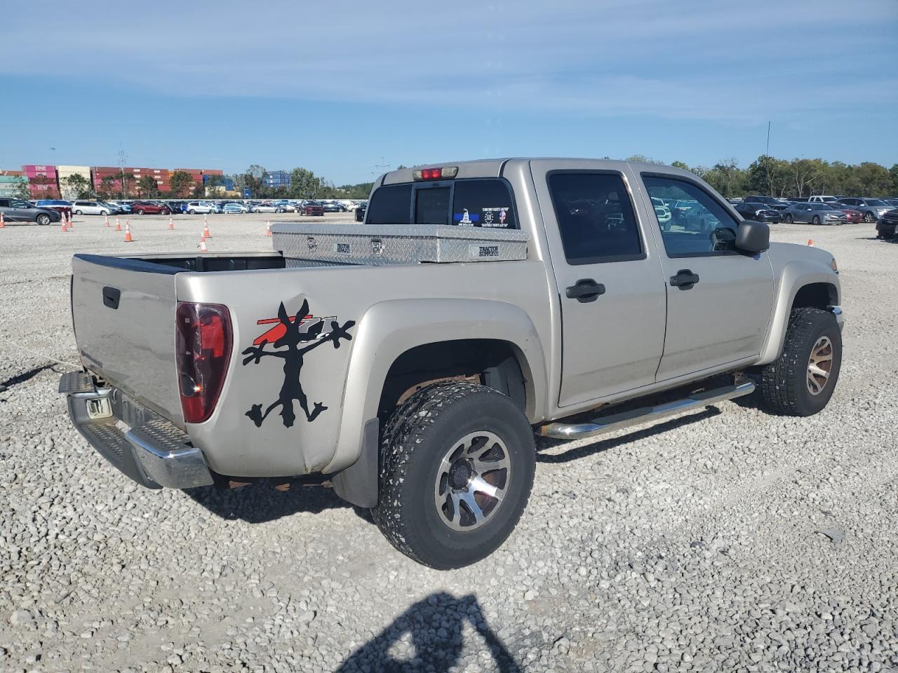 2007 CHEVROLET COLORADO