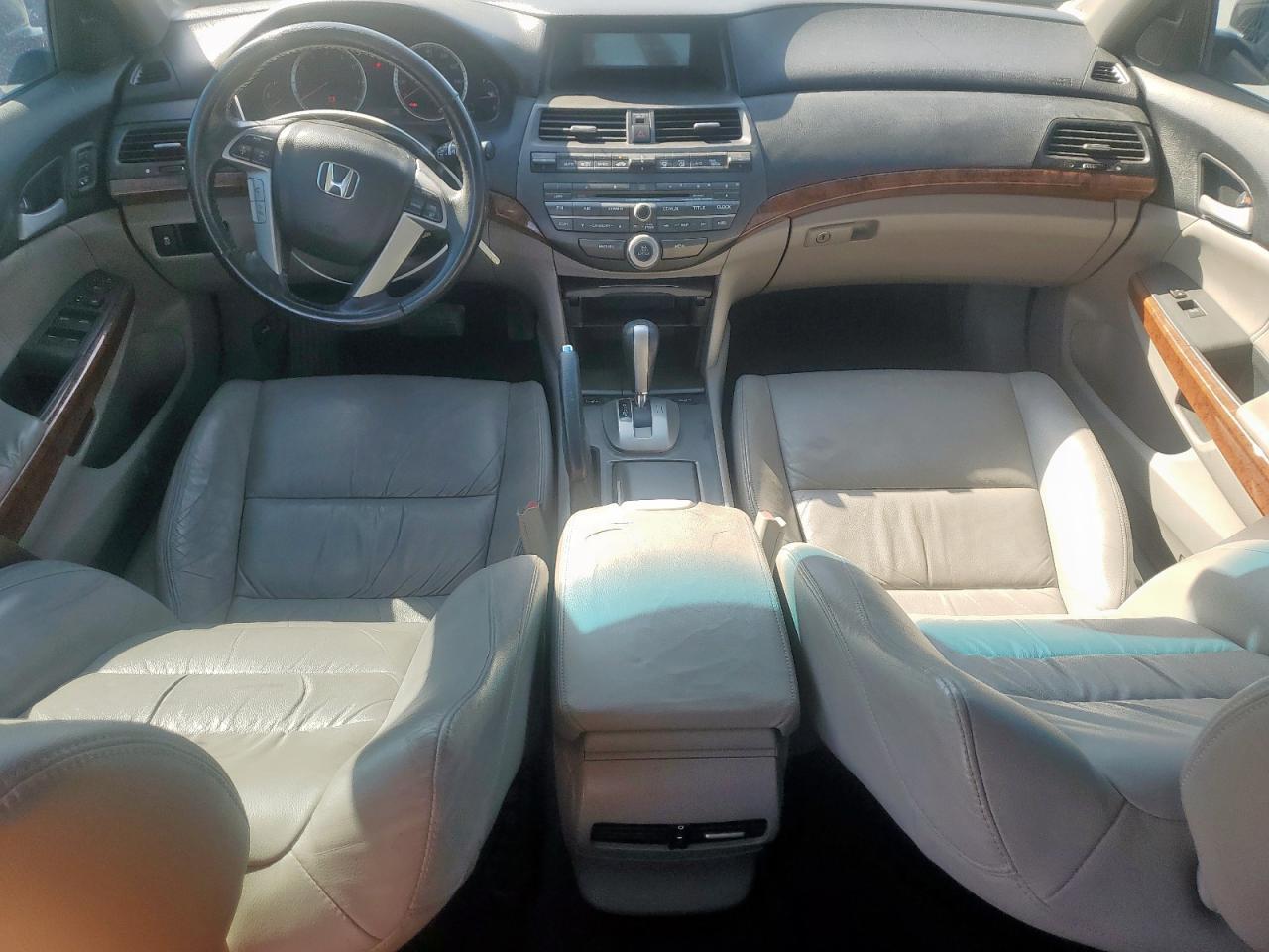2012 HONDA ACCORD
