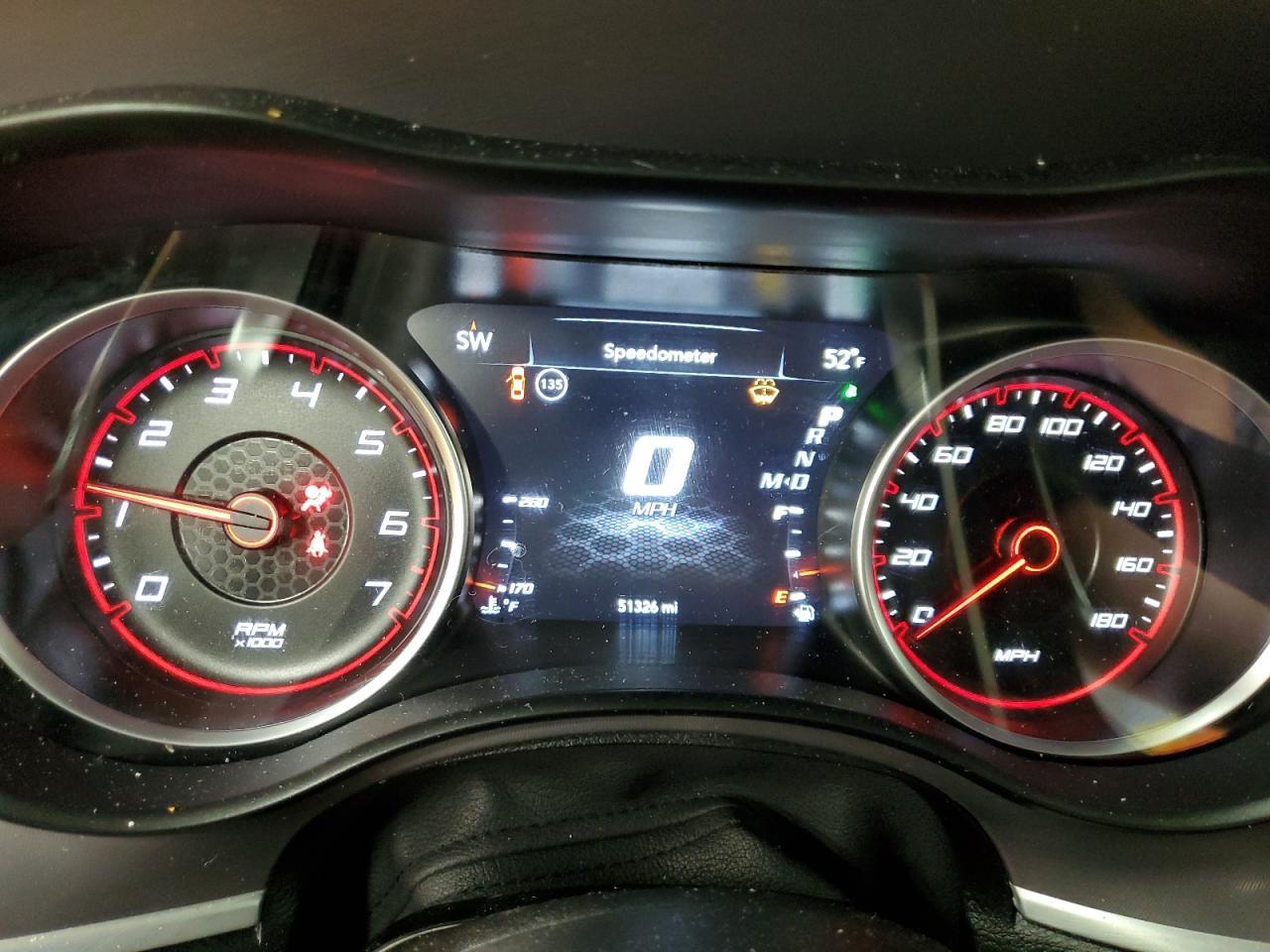 2022 DODGE CHARGER