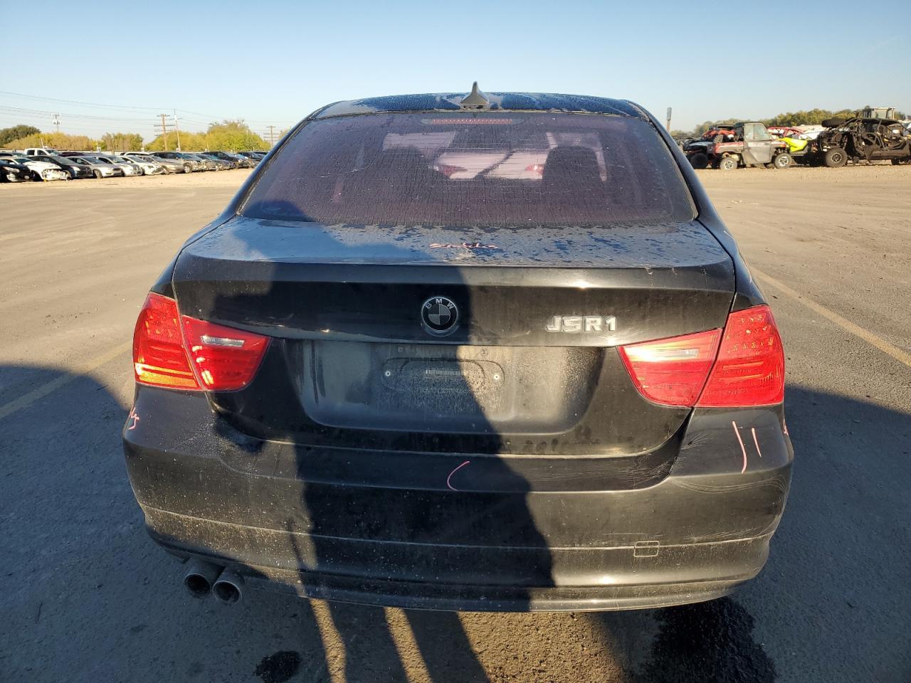2009 BMW 3 SERIES