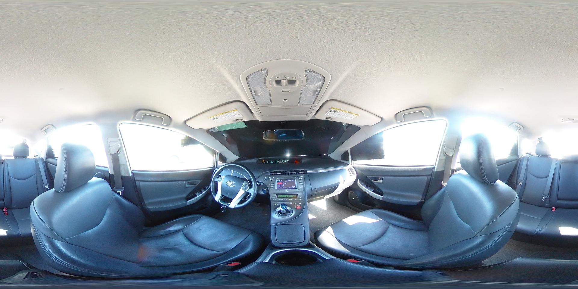 2015 TOYOTA PRIUS