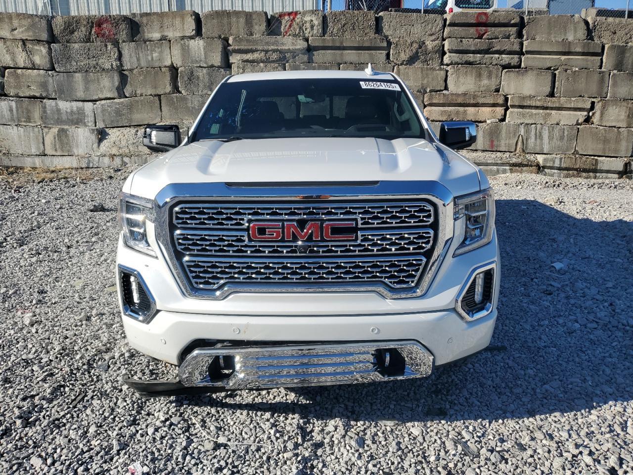 2019 GMC Sierra