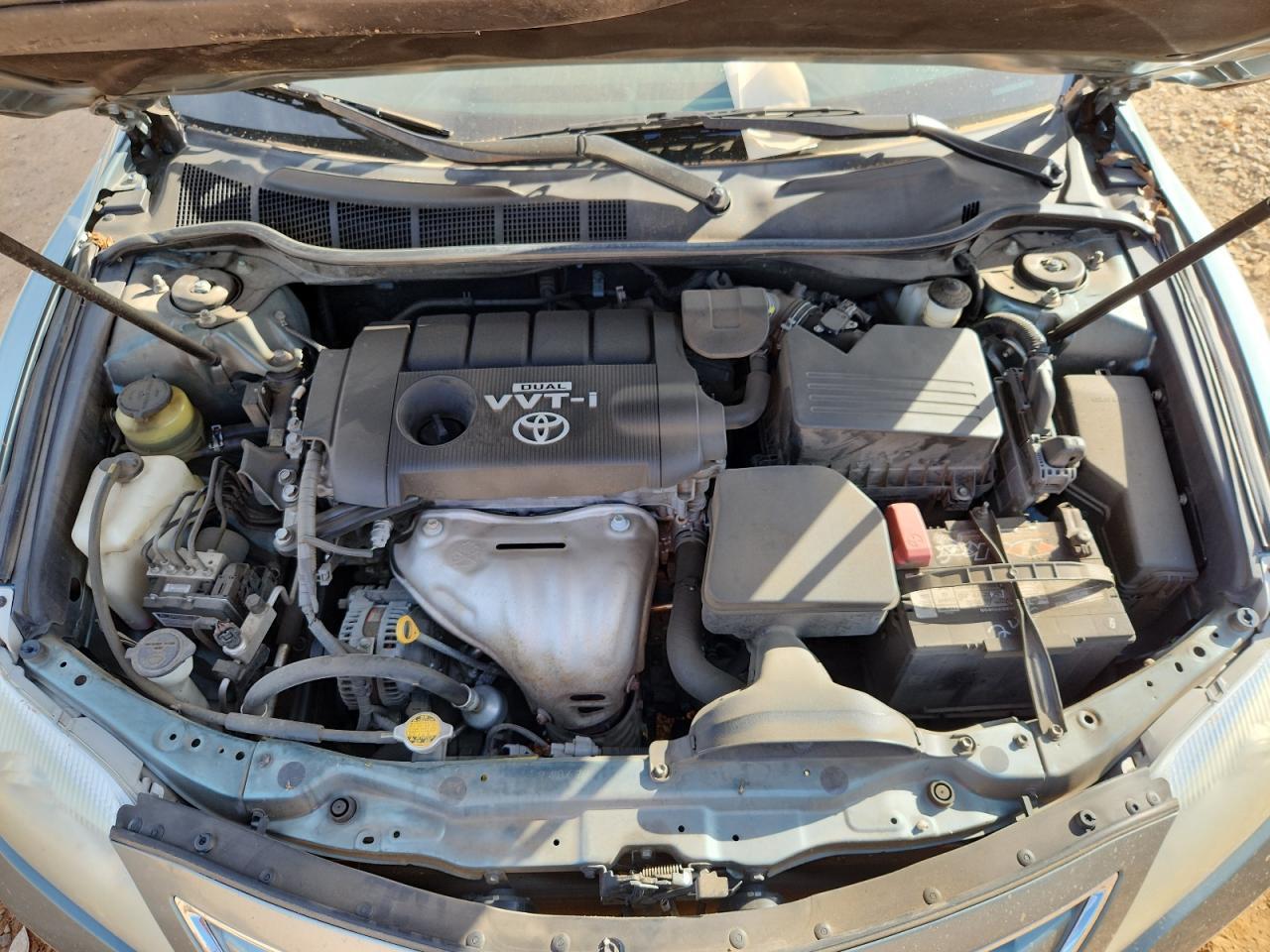 2010 TOYOTA CAMRY