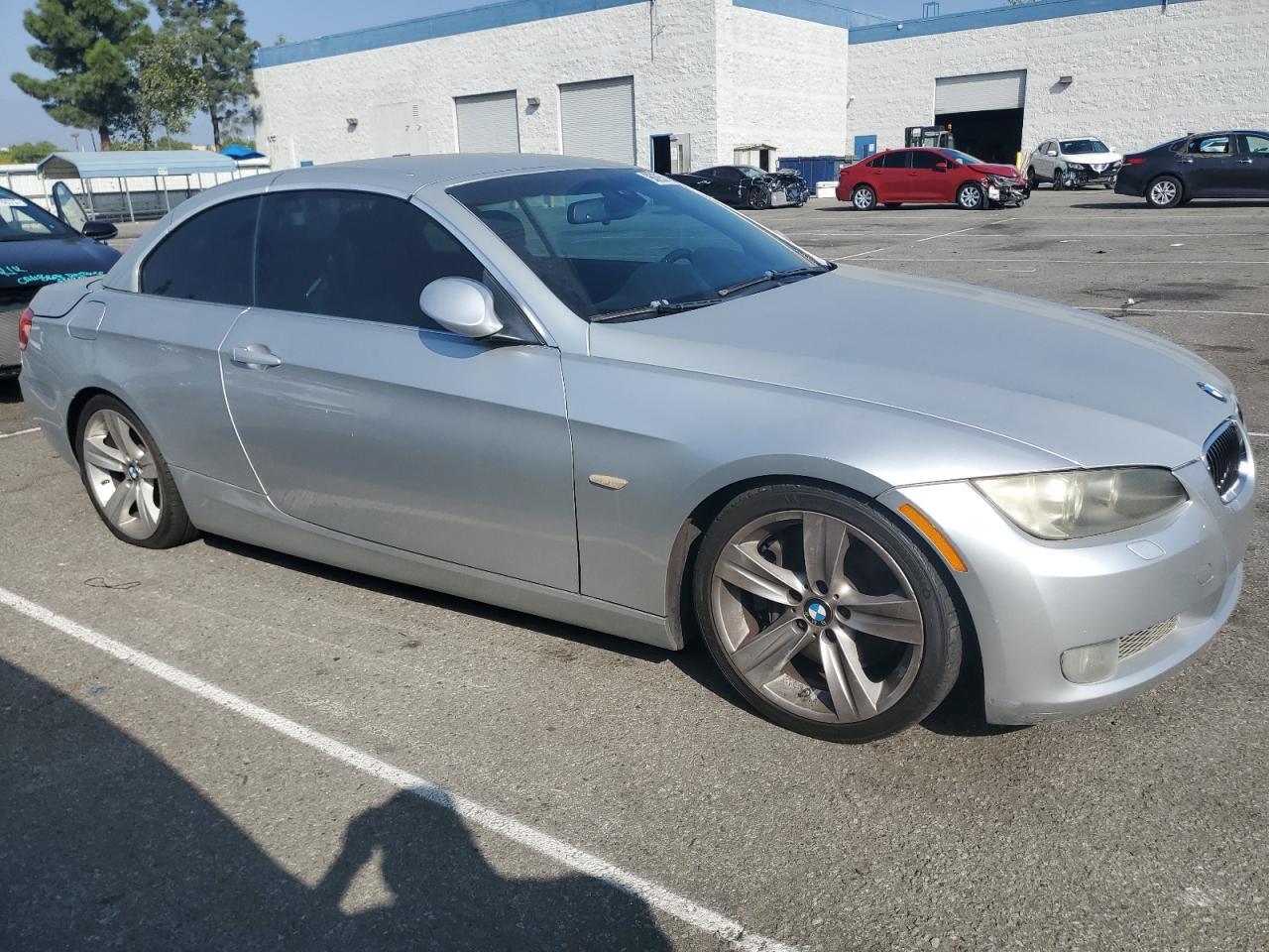 2008 BMW 3 SERIES