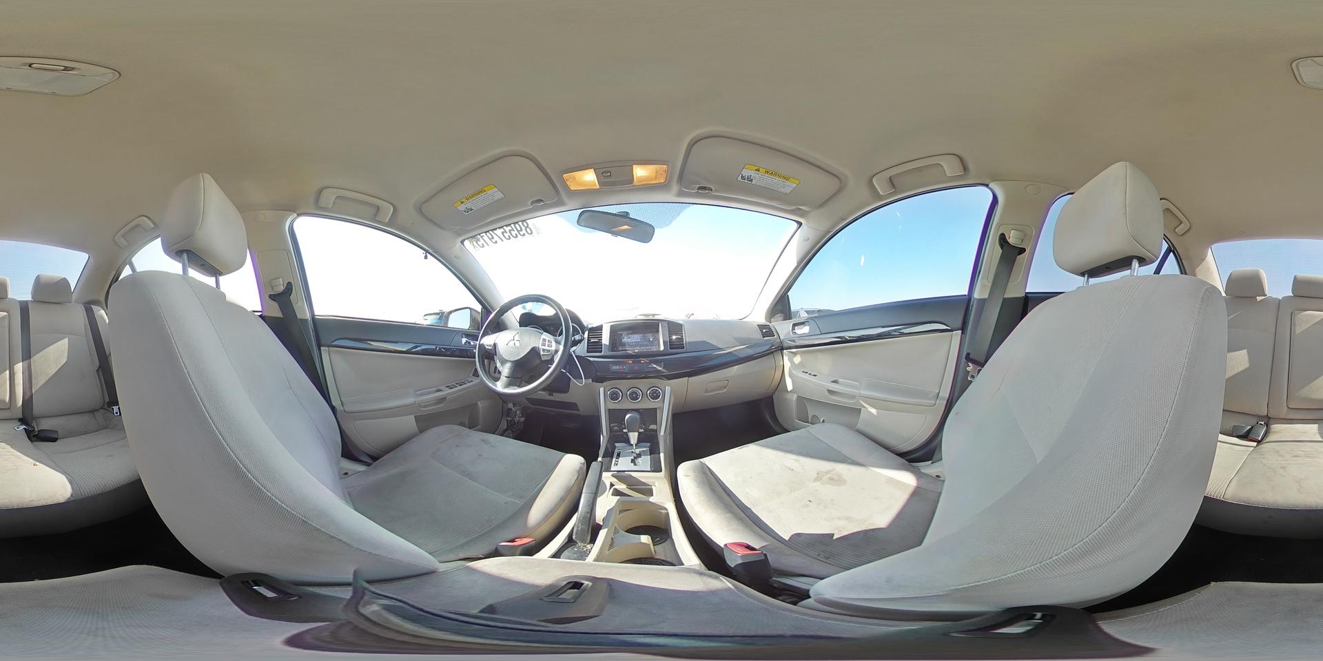 2016 MITSUBISHI LANCER