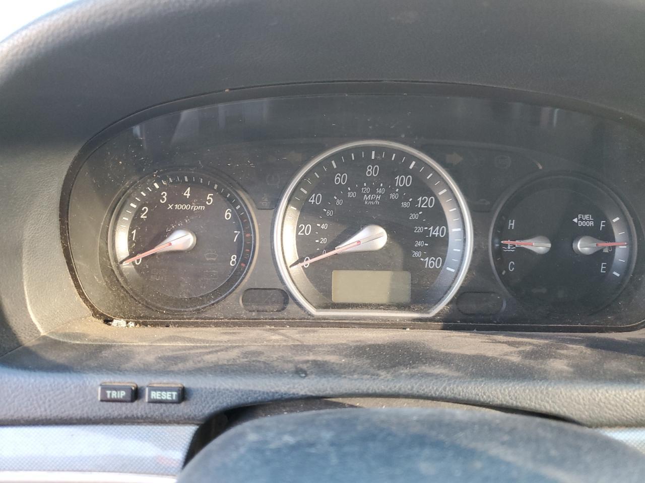 2006 HYUNDAI SONATA