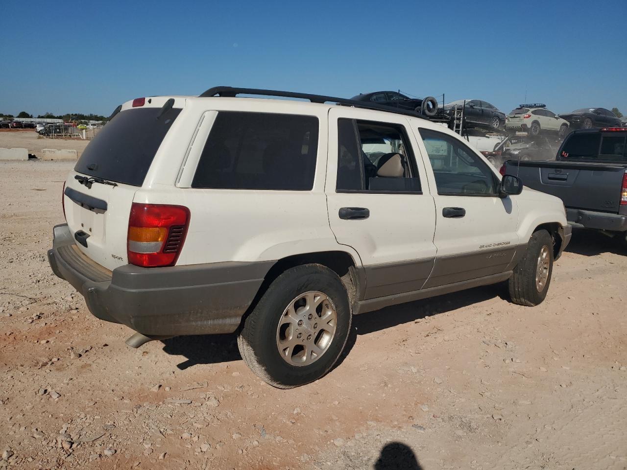 2002 JEEP Grand Cherokee