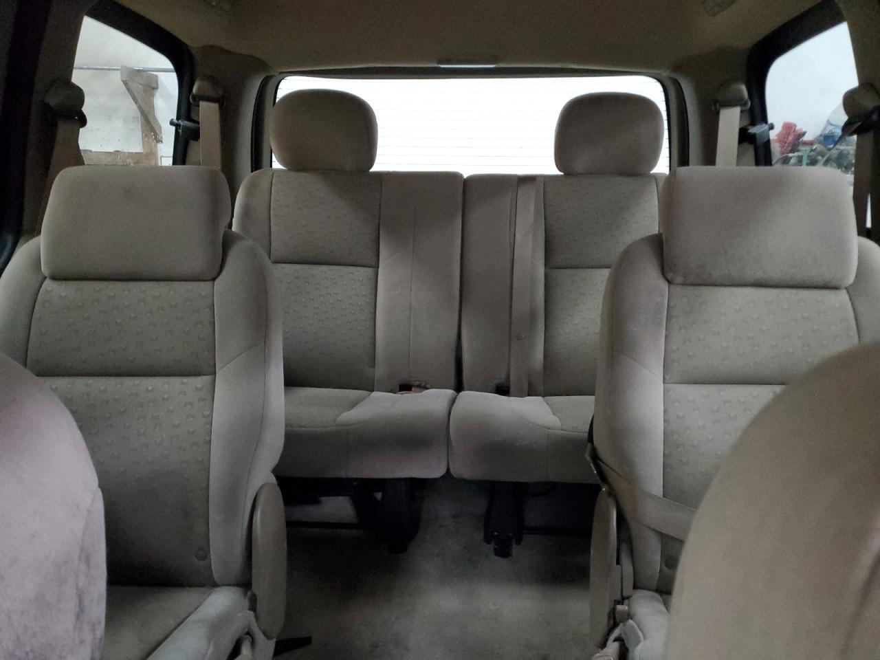 2008 CHEVROLET Uplander