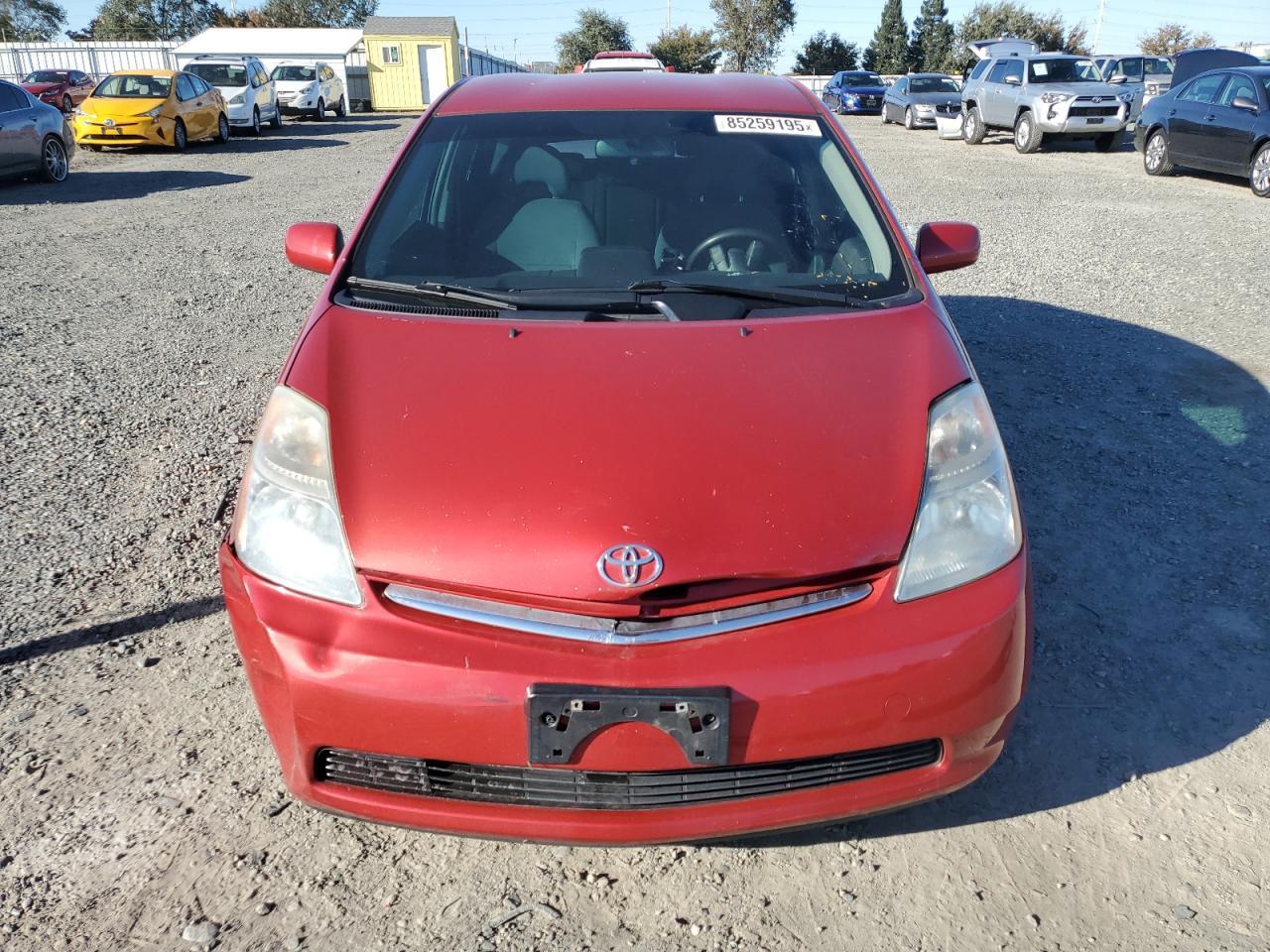 2009 TOYOTA PRIUS
