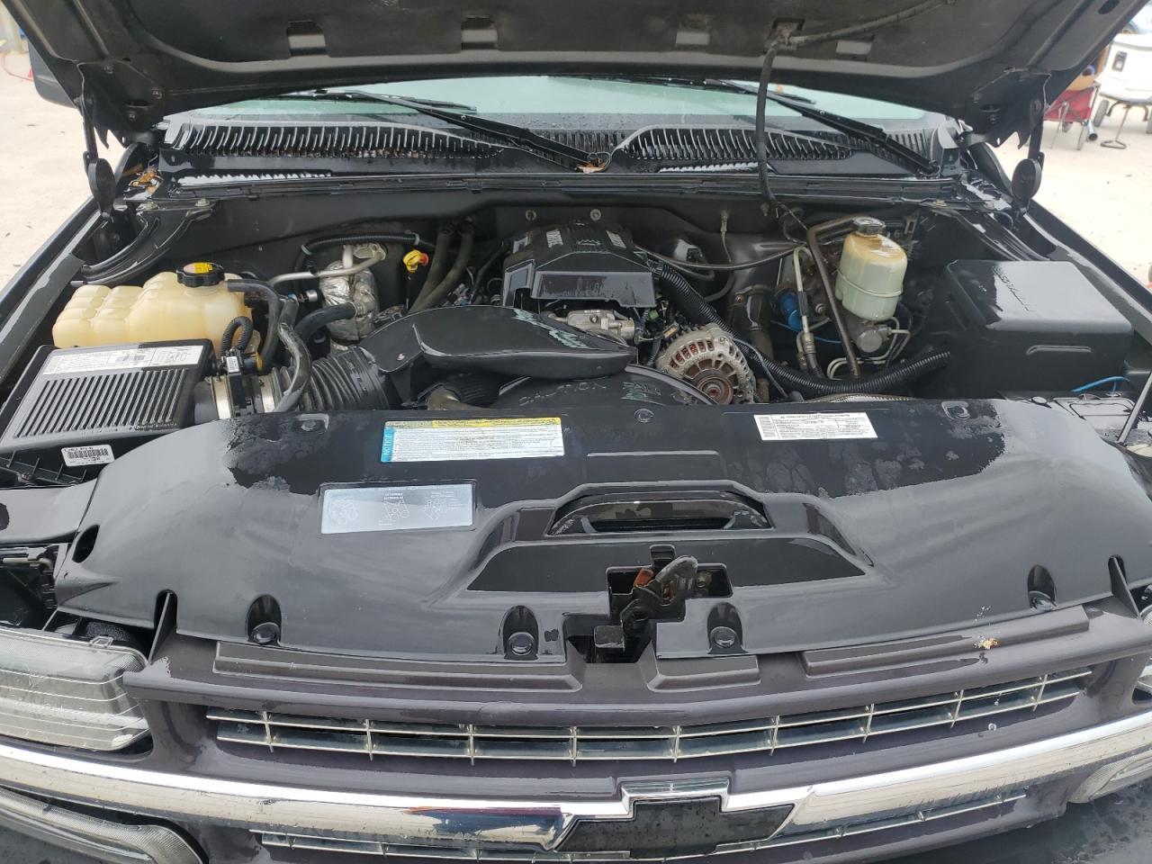 2000 CHEVROLET Silverado