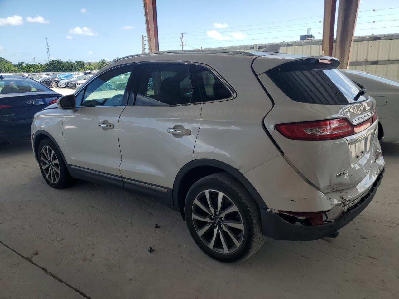 2019 LINCOLN MKC