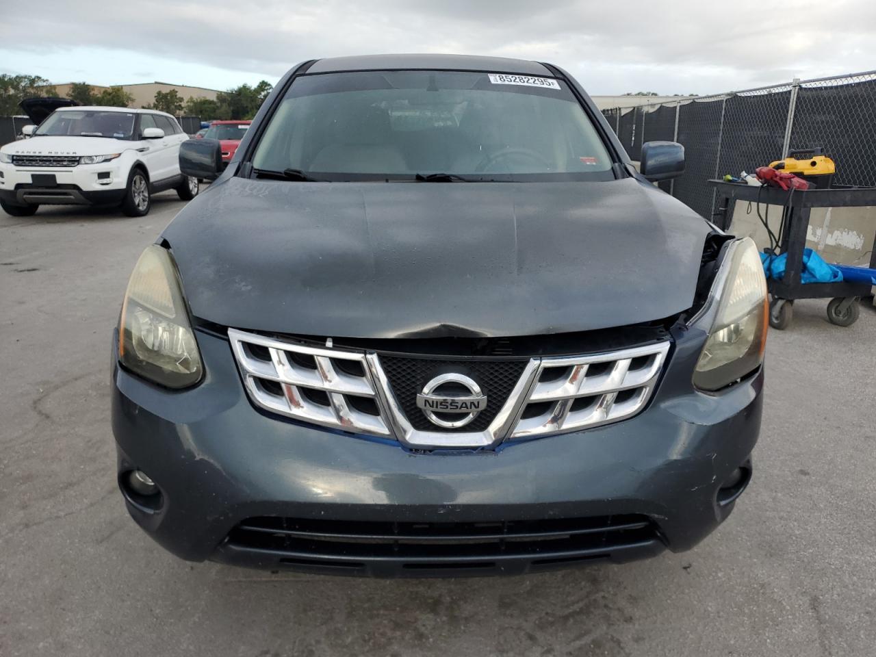 2013 NISSAN ROGUE