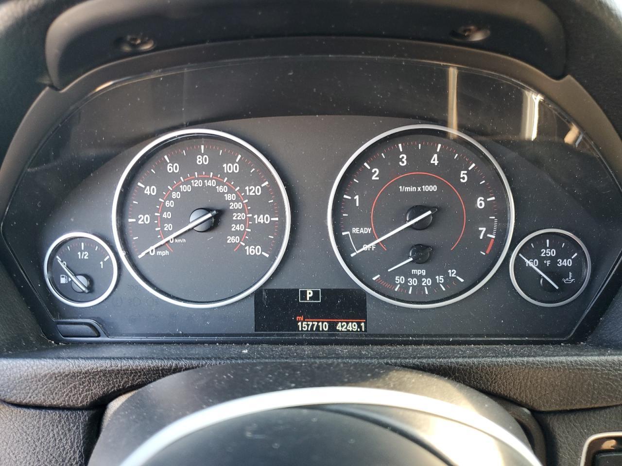 2014 BMW 3 SERIES