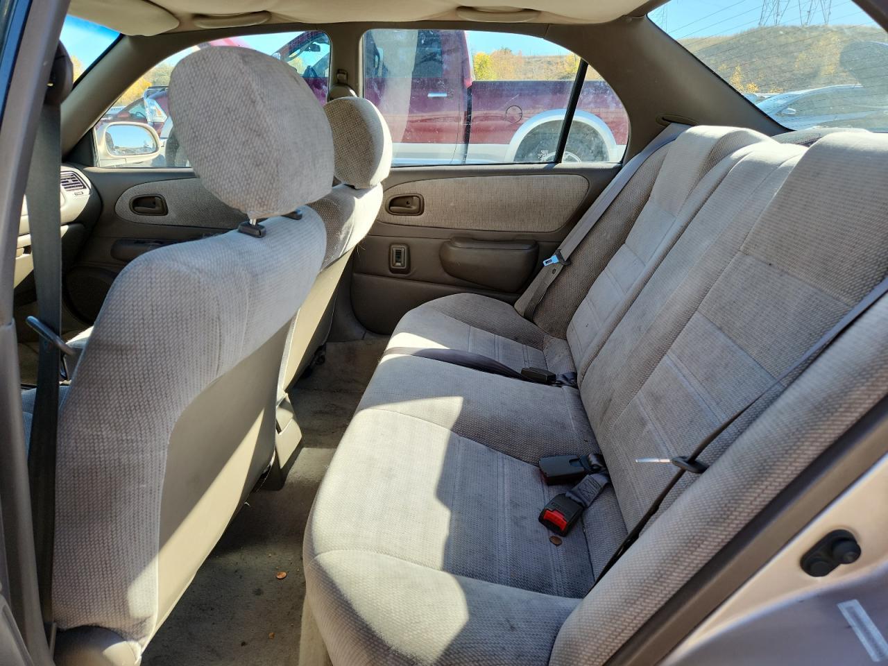 1997 TOYOTA COROLLA
