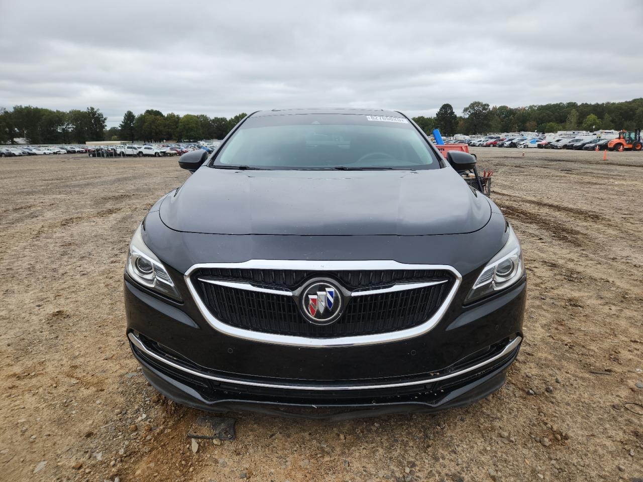 2017 BUICK LACROSSE