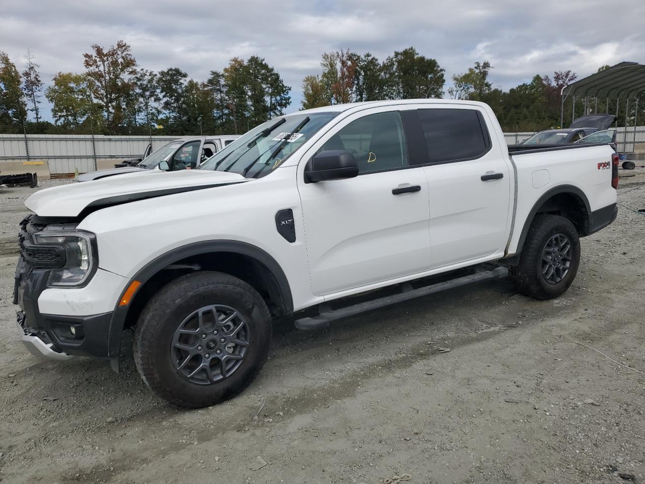 2025 FORD RANGER