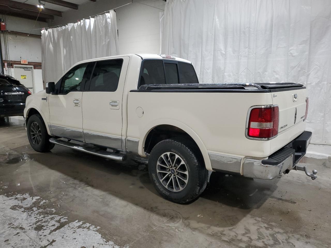 2008 LINCOLN Mark Series