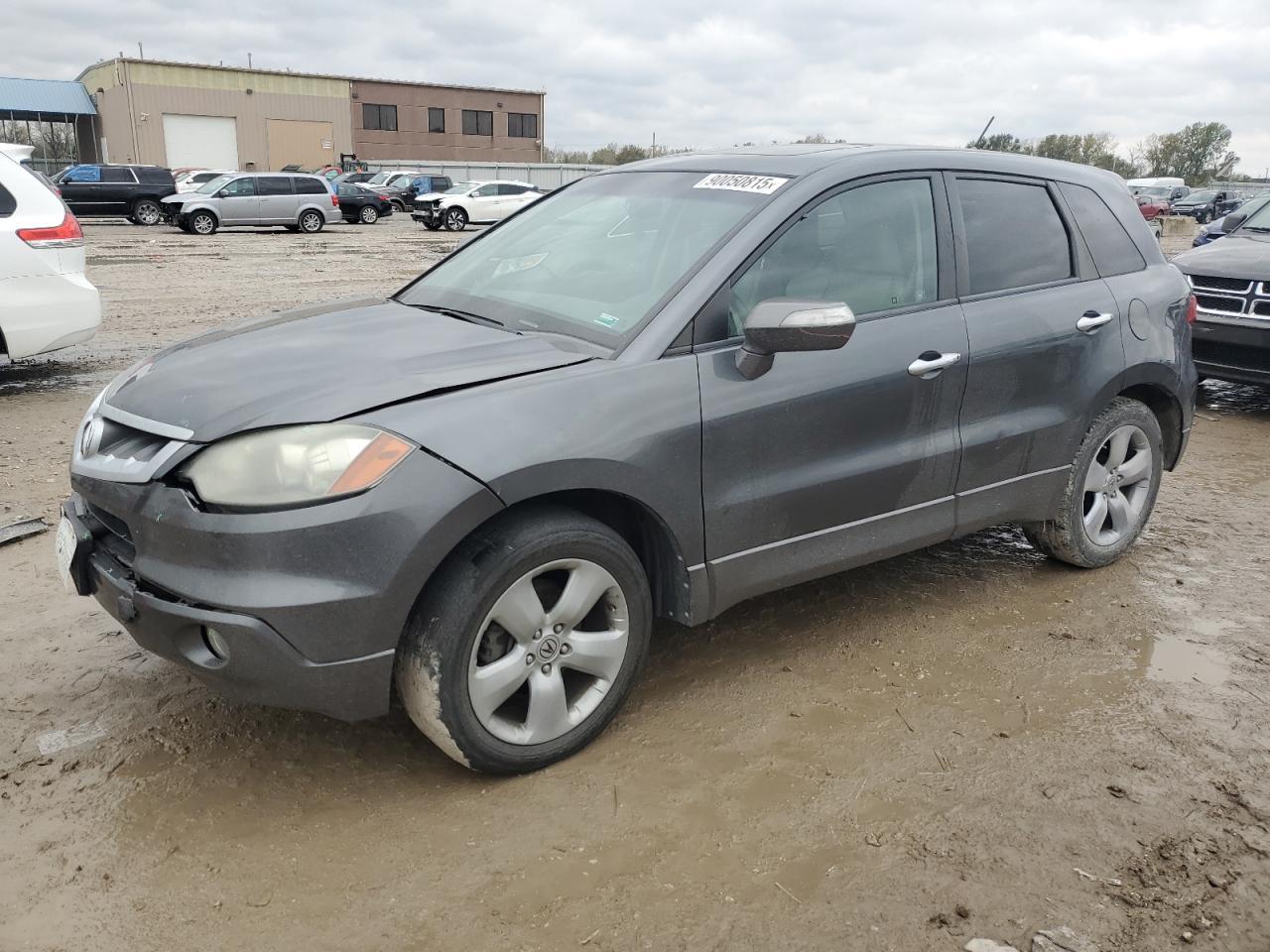 2009 ACURA RDX