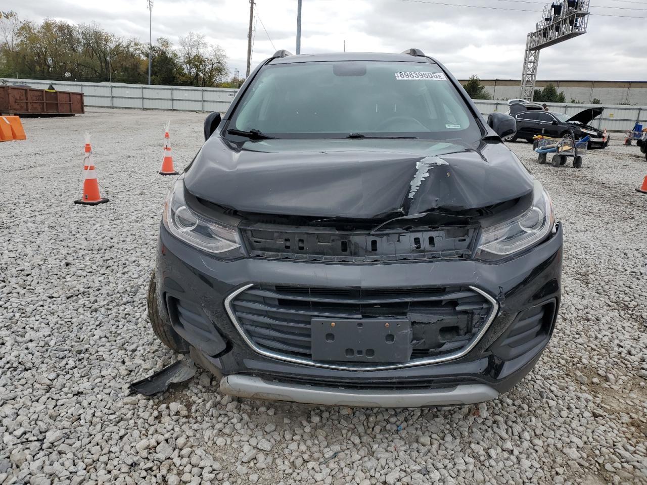 2019 CHEVROLET TRAX