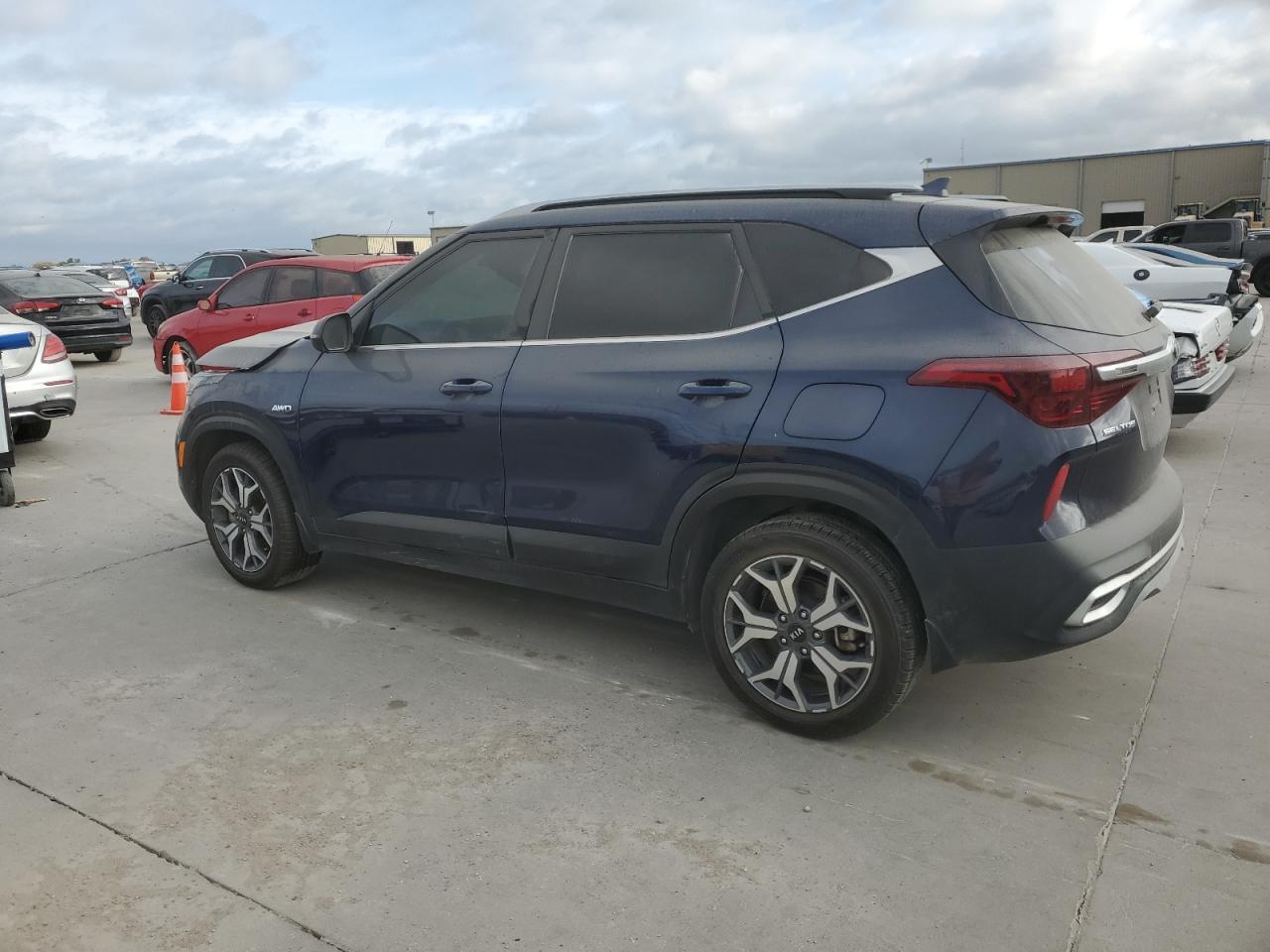 2021 KIA SELTOS