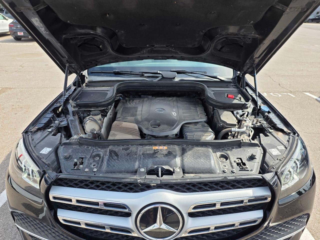 2020 MERCEDES-BENZ GLS-Class
