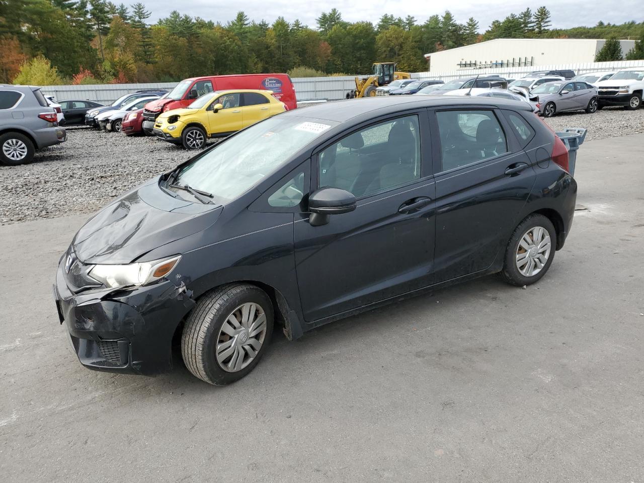 2015 HONDA FIT