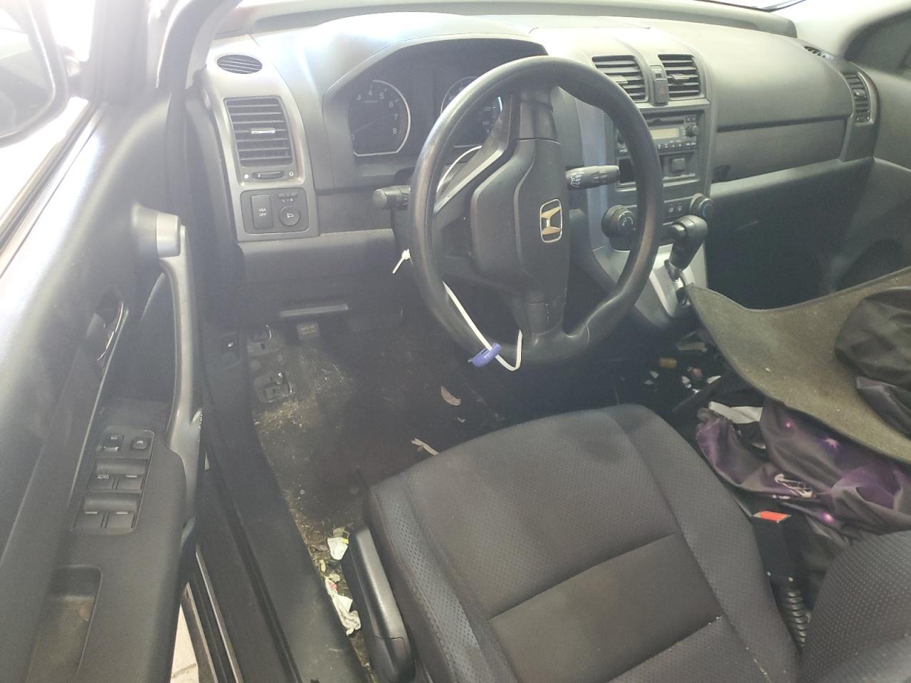 2009 HONDA CR-V