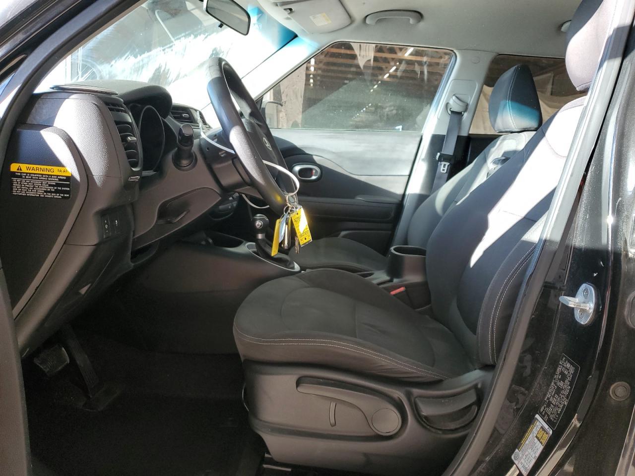 2014 KIA SOUL