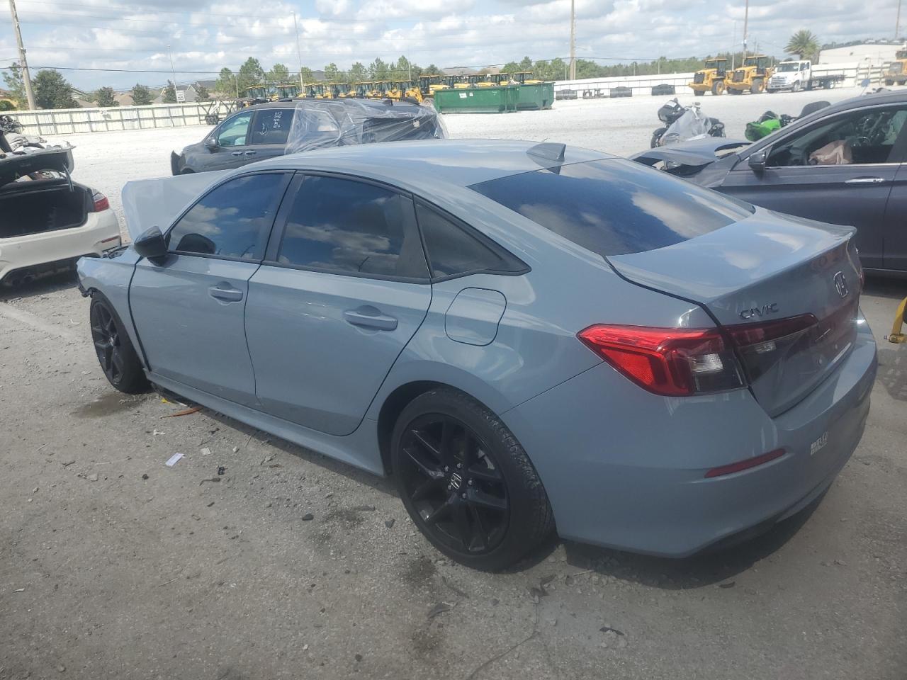 2023 HONDA CIVIC
